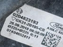 Foto pieza de coche