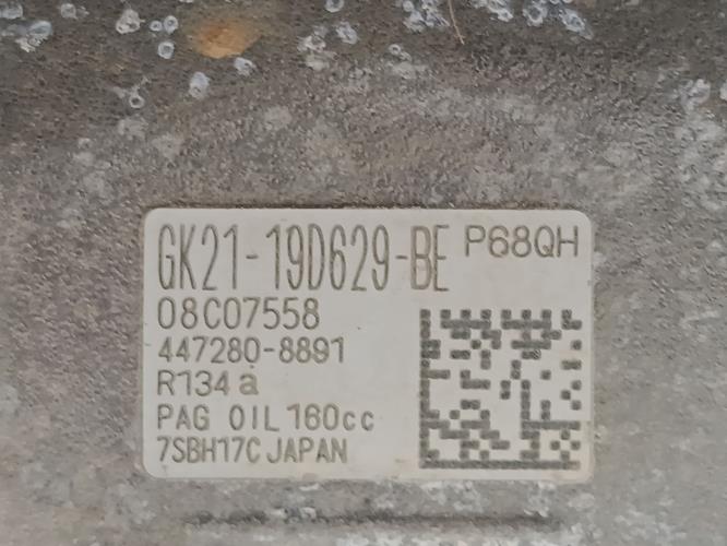 Foto del ricambio
