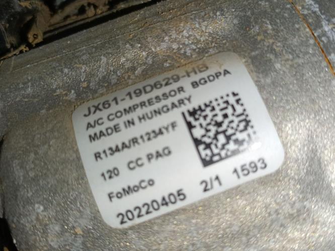 Foto del ricambio