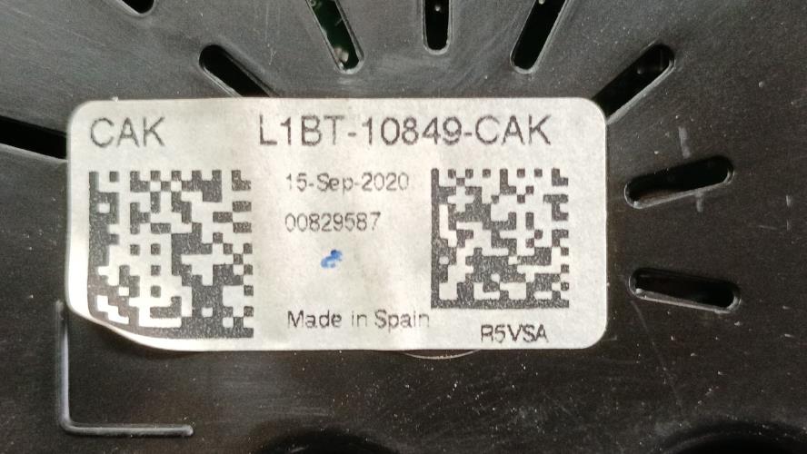 Foto del ricambio