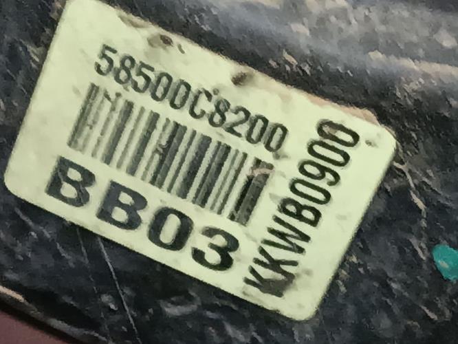 Foto del ricambio