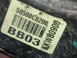 Foto pieza de coche
