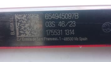 Foto del ricambio