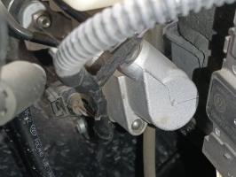 Foto pieza de coche
