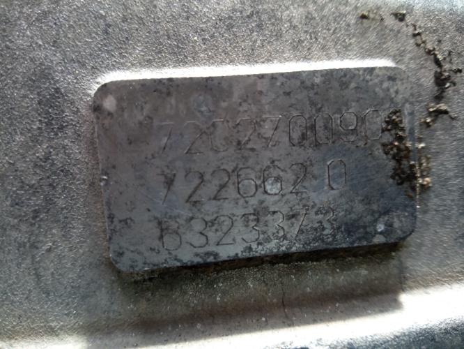 Foto del ricambio