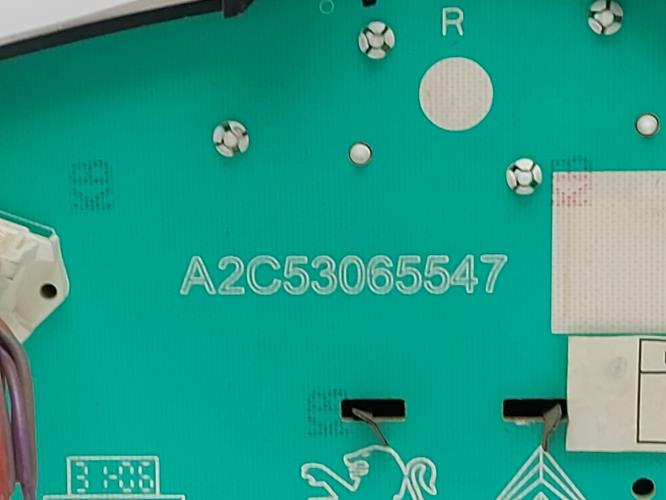 Foto del ricambio