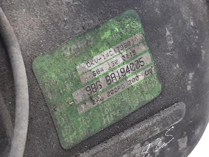 Foto del ricambio