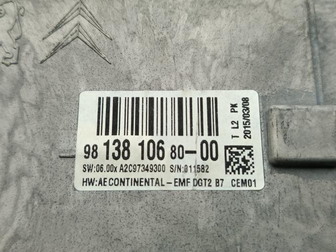 Foto del ricambio