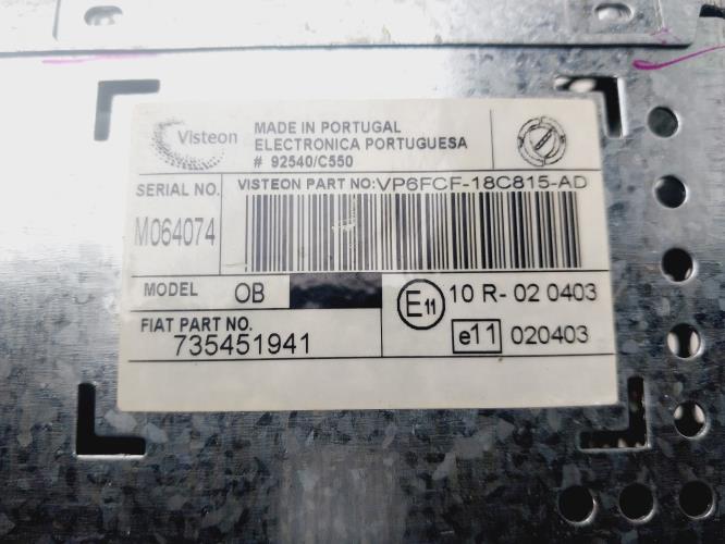 Foto de la pieza