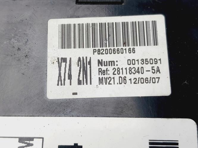 Foto del ricambio