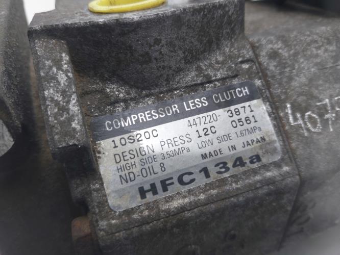 Foto del ricambio