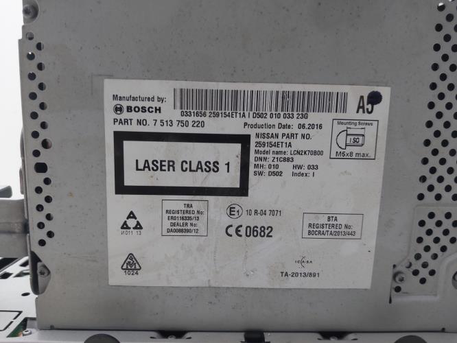Foto del ricambio