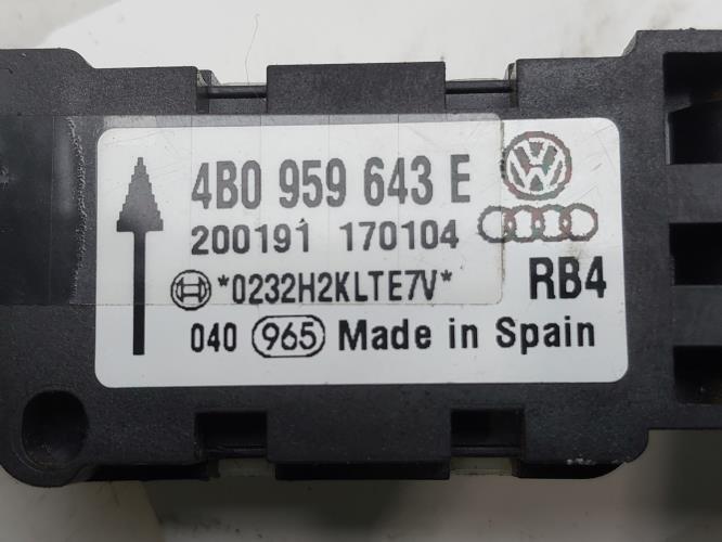 Foto del ricambio
