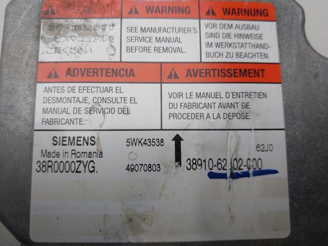 Foto del ricambio