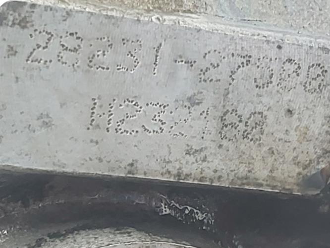 Foto de la pieza