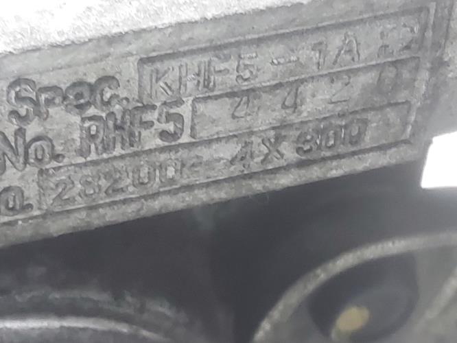 Foto del ricambio