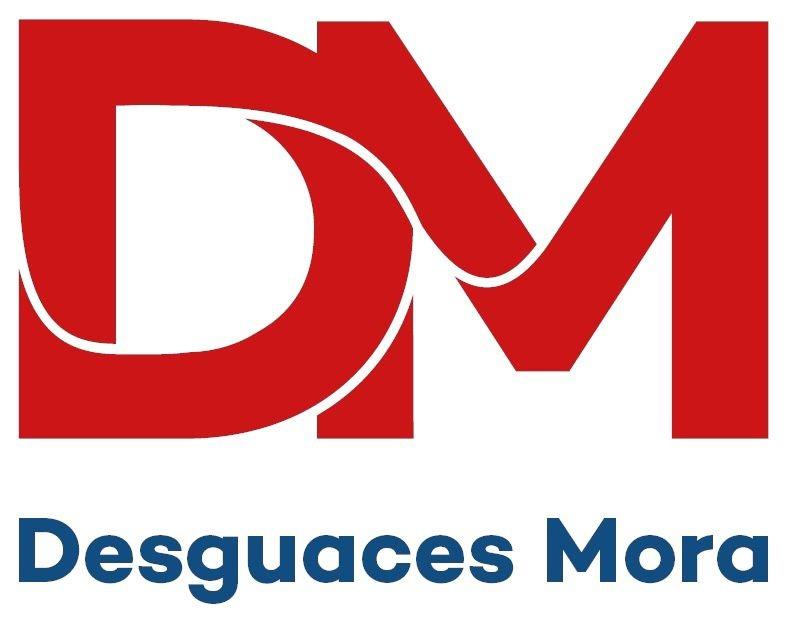 Logo DESGUACES MORA S.L.