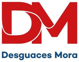 Logo DESGUACES MORA S.L.