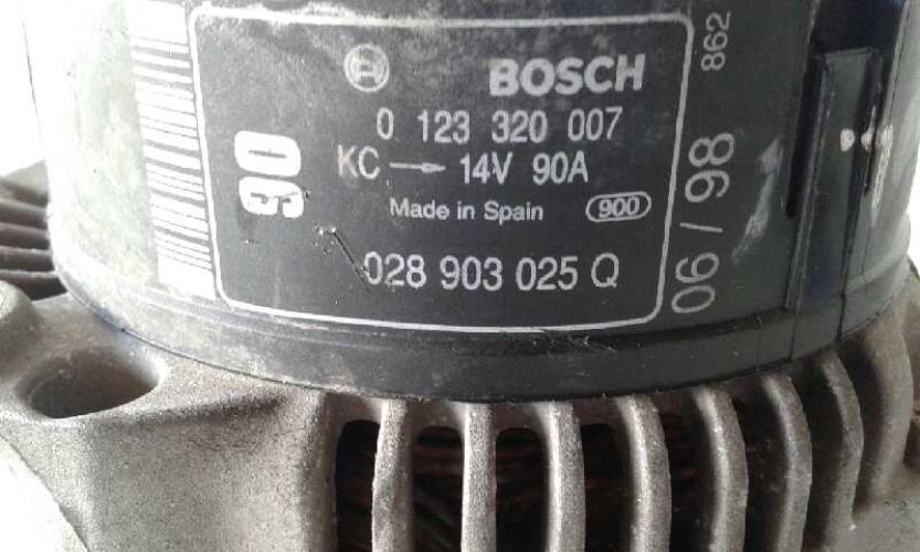 Foto del ricambio