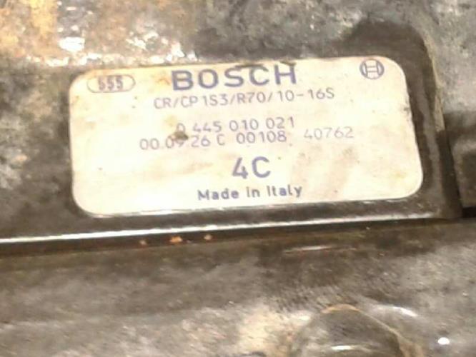 Foto del ricambio