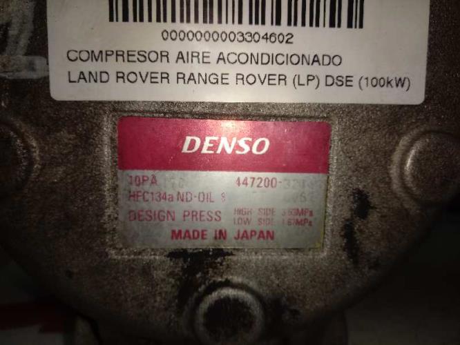 Foto del ricambio