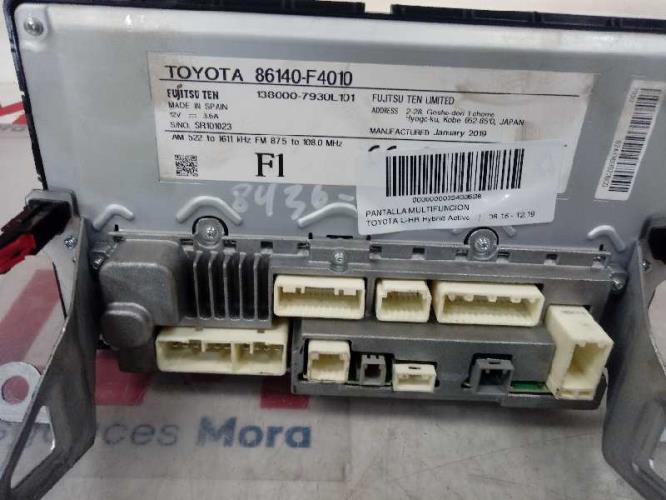 Foto del ricambio