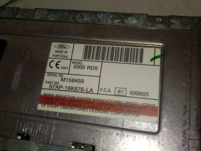Foto del ricambio