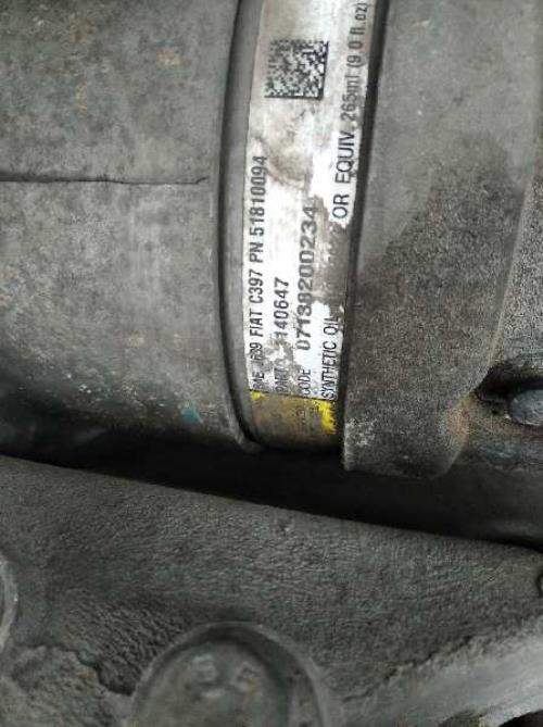 Foto del ricambio