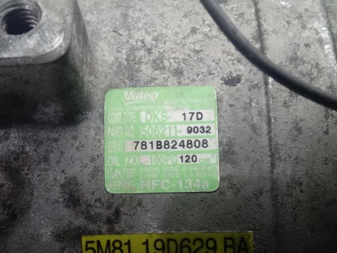 Foto del ricambio