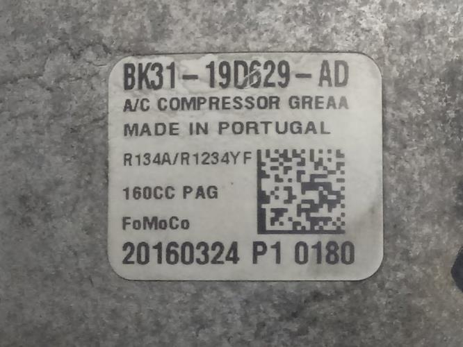 Foto del ricambio