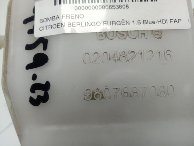 Foto del ricambio