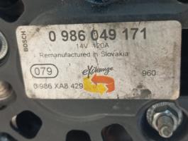 Foto del ricambio