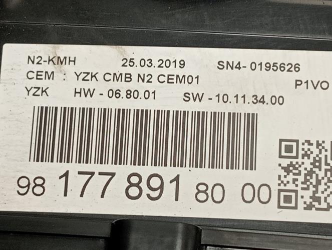 Foto de la pieza