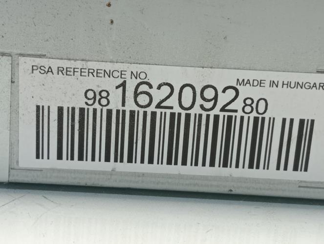 Foto del ricambio