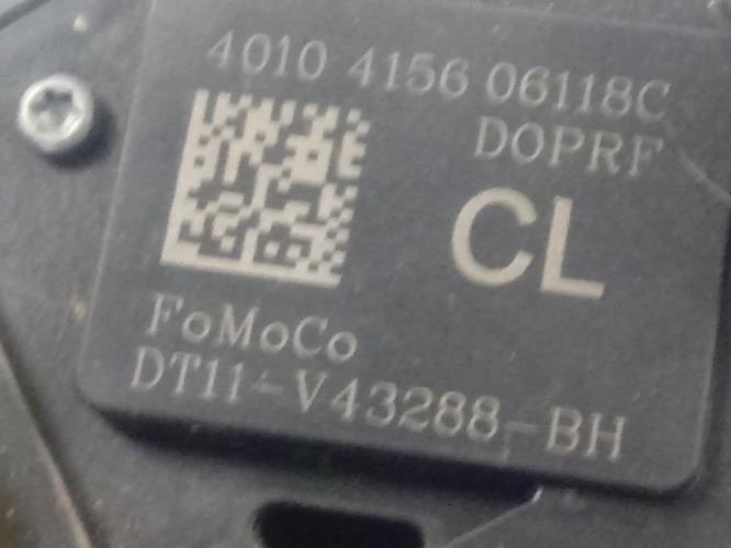 Foto del ricambio