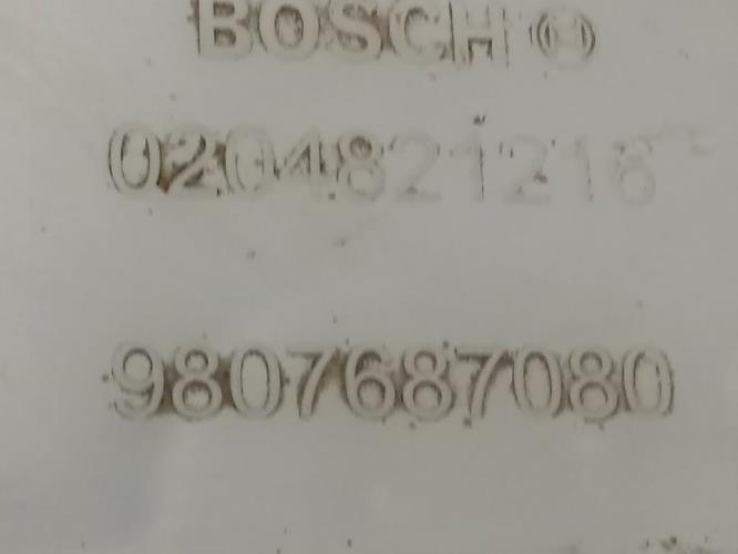 Foto del ricambio