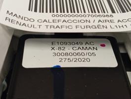 Foto del ricambio