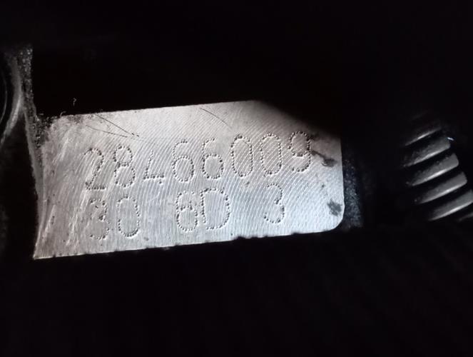 Foto del ricambio