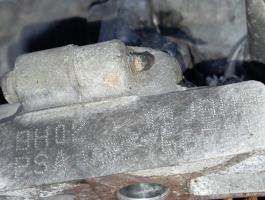Foto pieza de coche