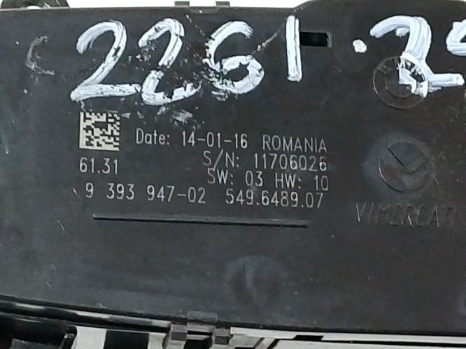 Foto del ricambio
