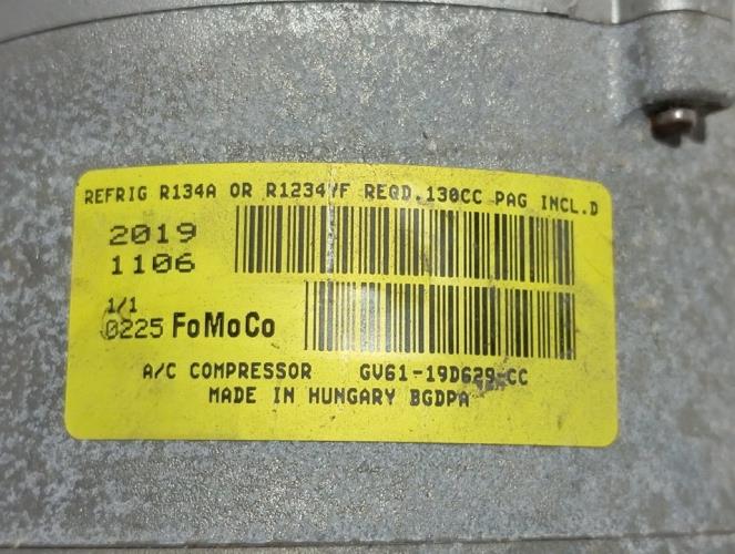 Foto del ricambio