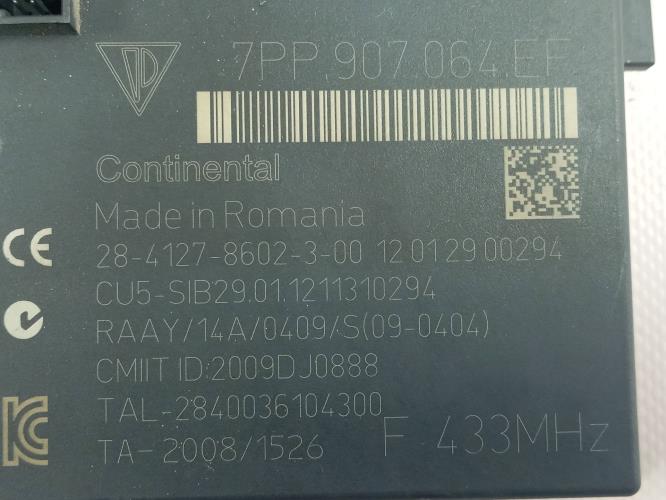 Foto de la pieza