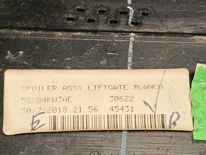 Foto de la pieza