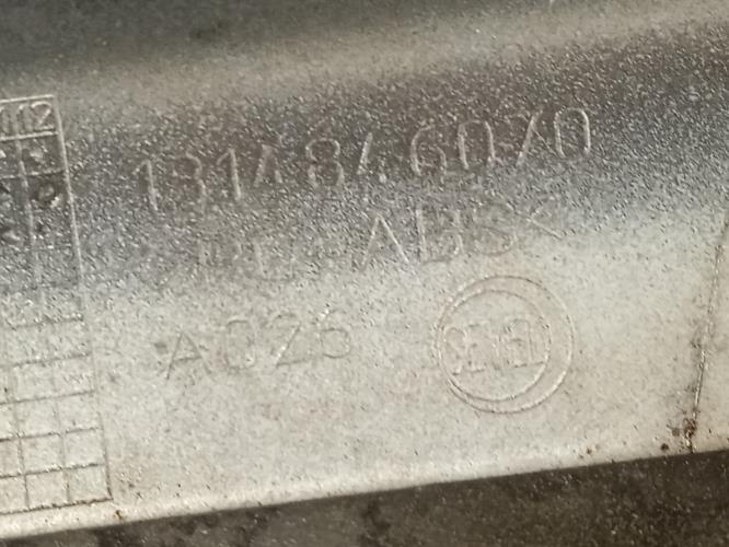 Foto del ricambio
