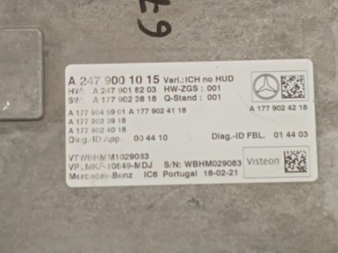 Foto de la pieza