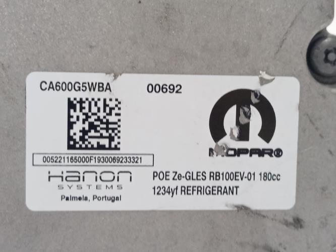 Foto del ricambio