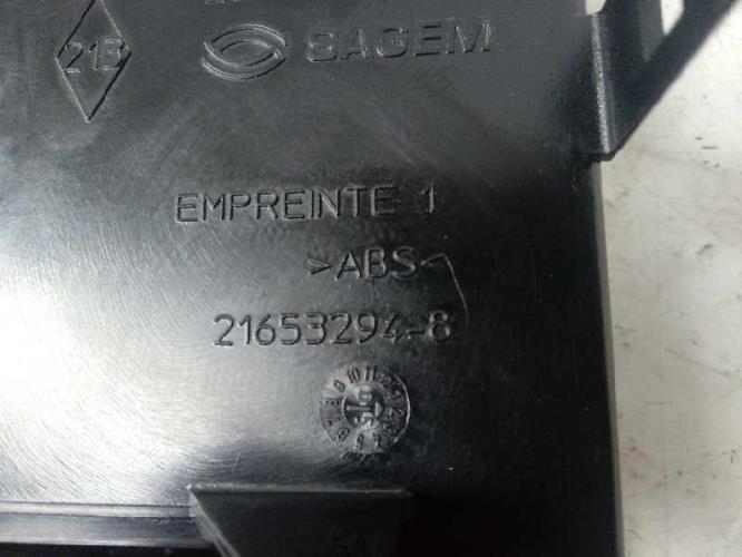 Foto del ricambio