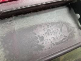 Foto de la pieza