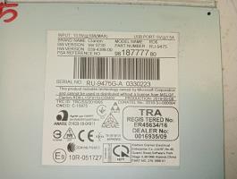 Foto del ricambio