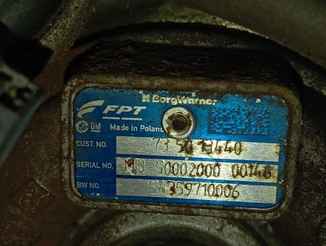 Foto del ricambio